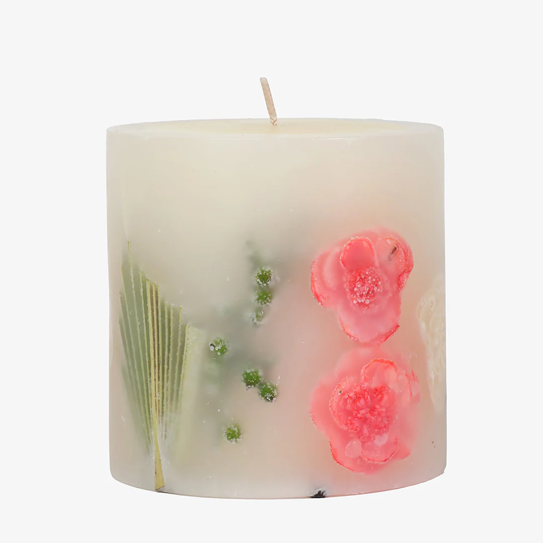 Jade Botanical Candle - Image 3