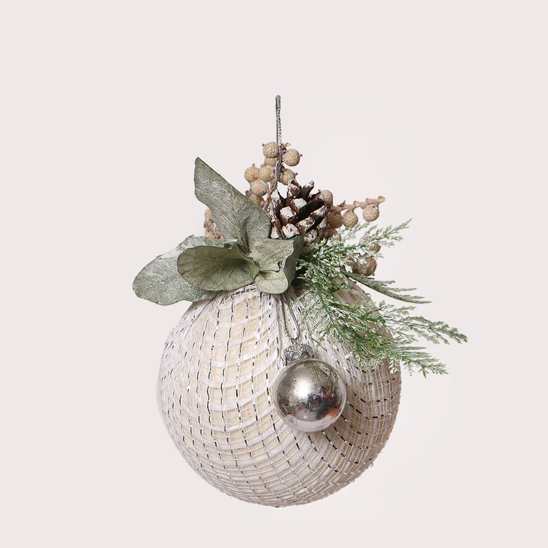 Jewel Toned Bauble Decor - Image 5