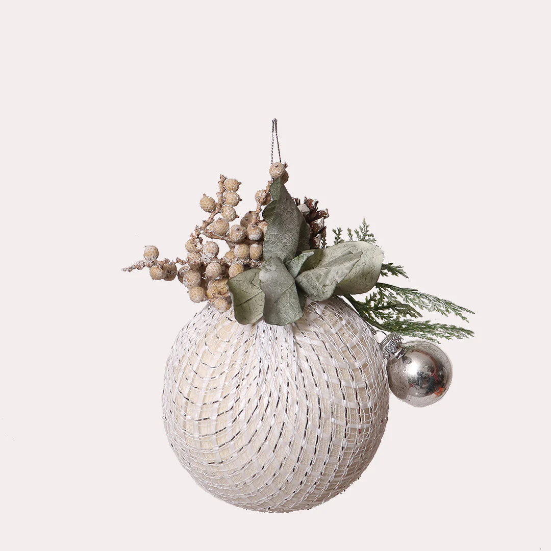 Jewel Toned Bauble Decor - Image 6