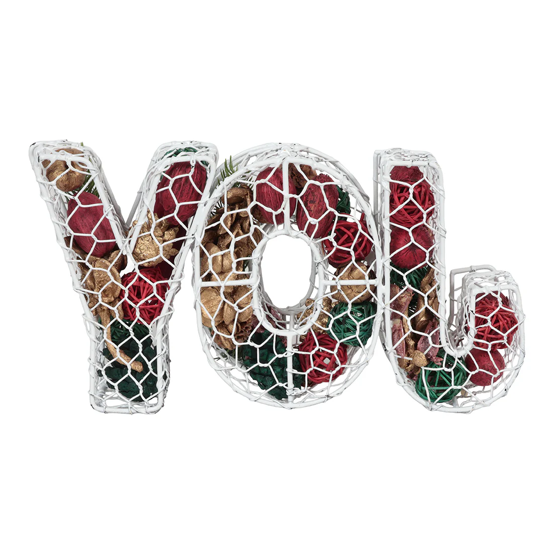 Joy Metal Cage Potpourri - Image 11