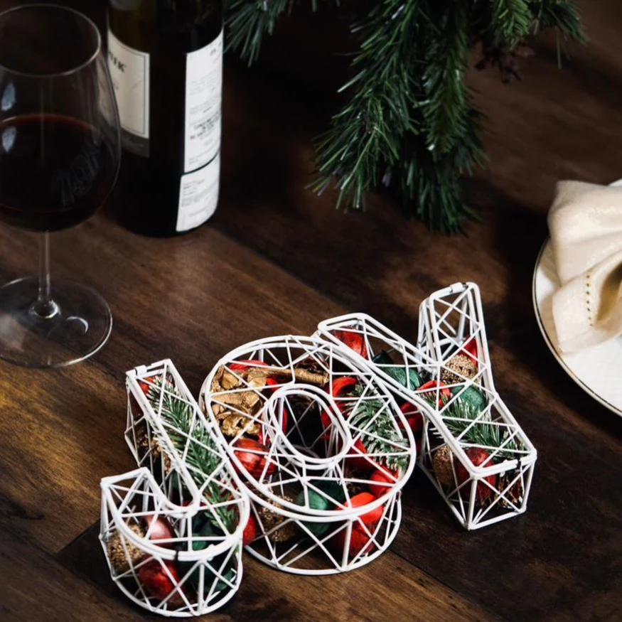 Joy Metal Cage Potpourri - Image 3