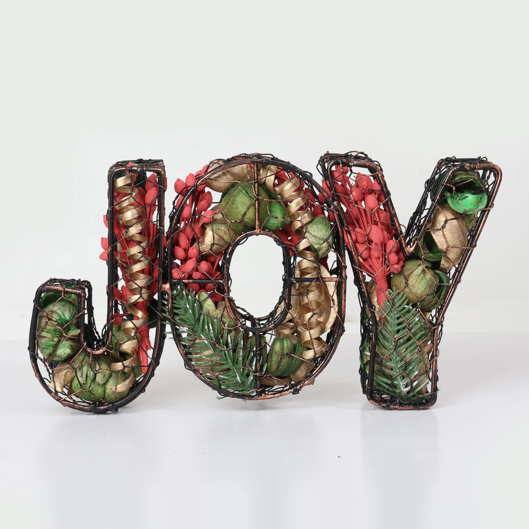 Joy Metal Cage Potpourri - Image 4