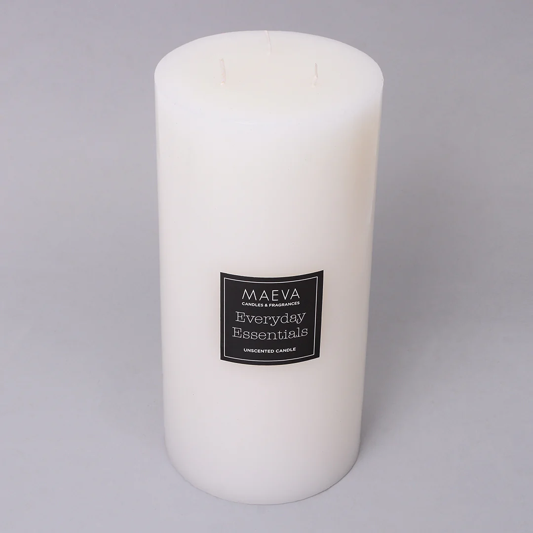 Everyday Essential - Jumbo Pillar Candle - Image 4