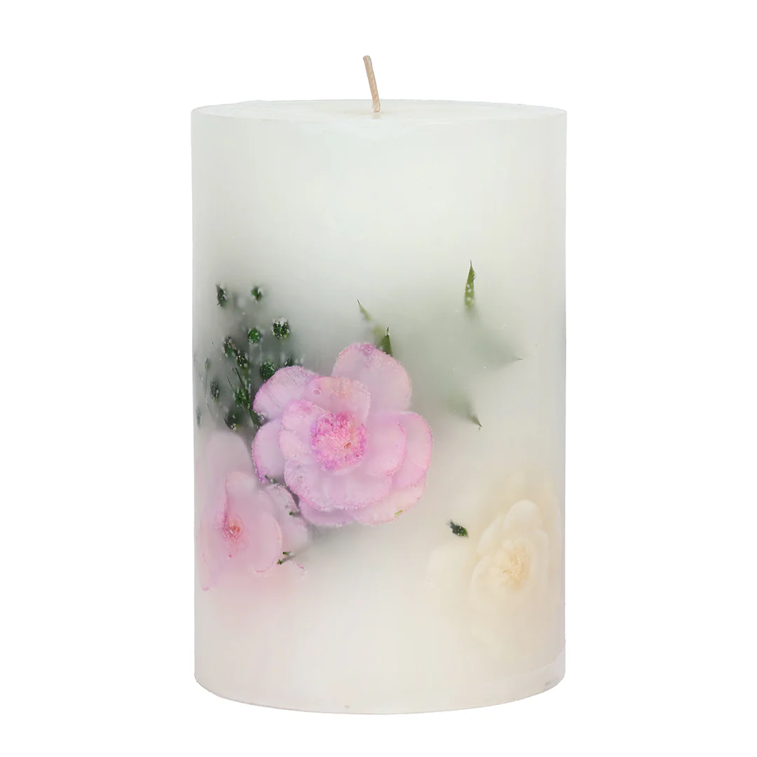 Lavender Dream Botanical Candle - Large - Image 4