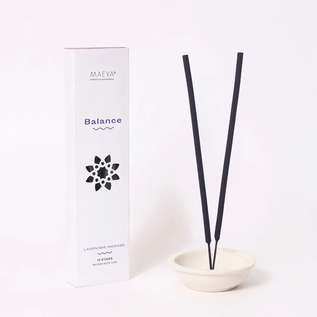 Lavender Incense Sticks - Image 3