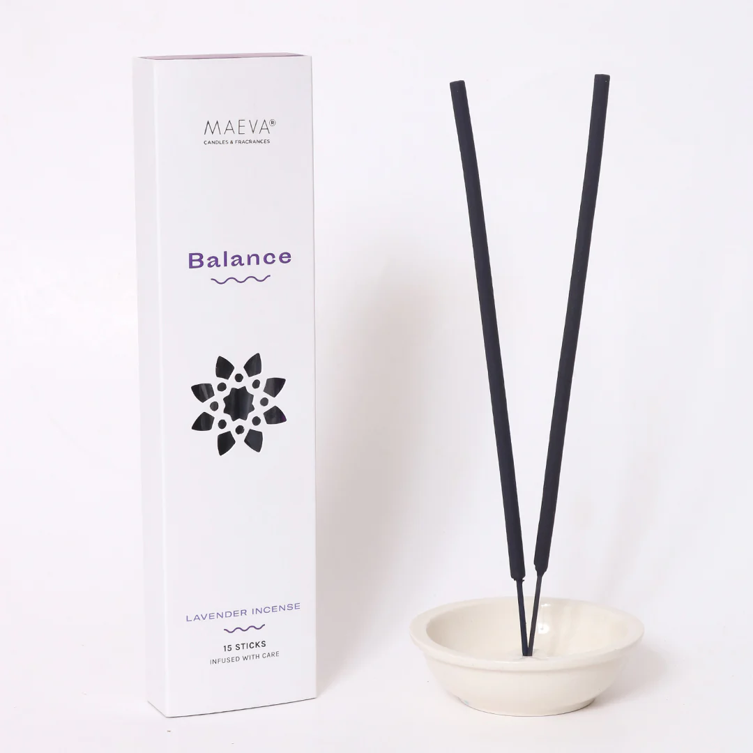 Lavender Incense Sticks - Image 4