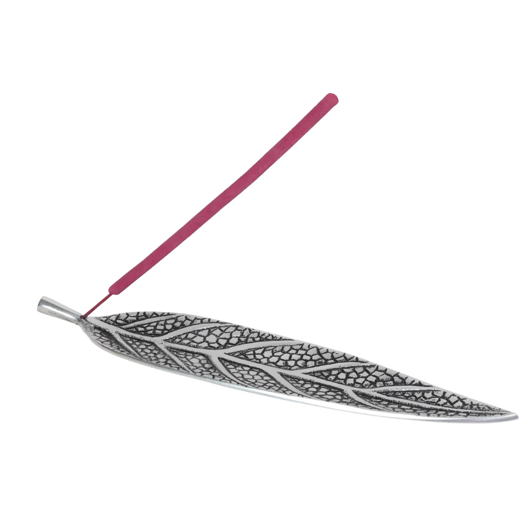 Leaf incense Holder - Image 4