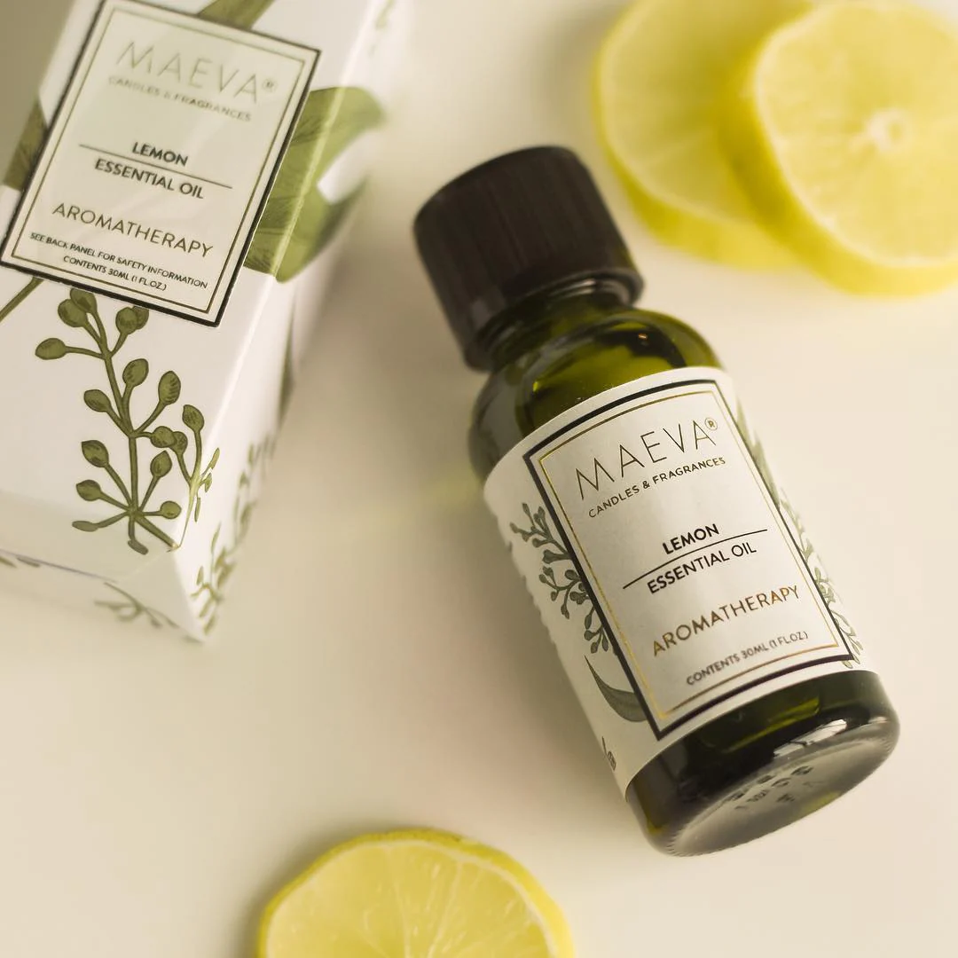 Lemon Essential Oil - Image 2
