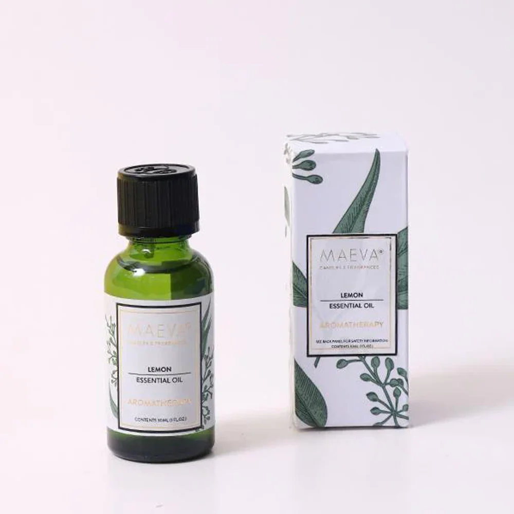 Lemon Essential Oil - Image 3