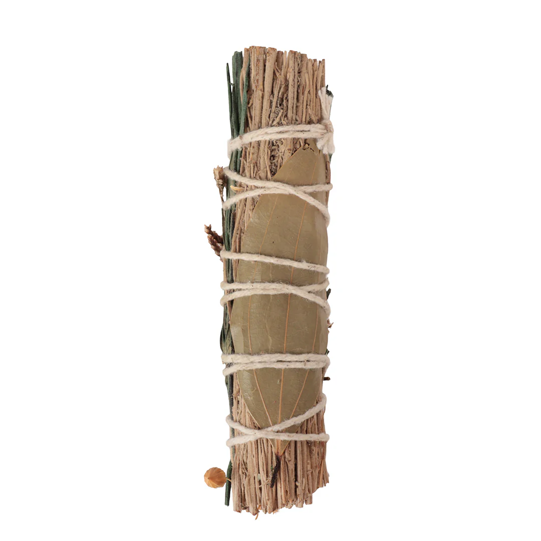 Lemongrass Smudge Bundle - Image 3