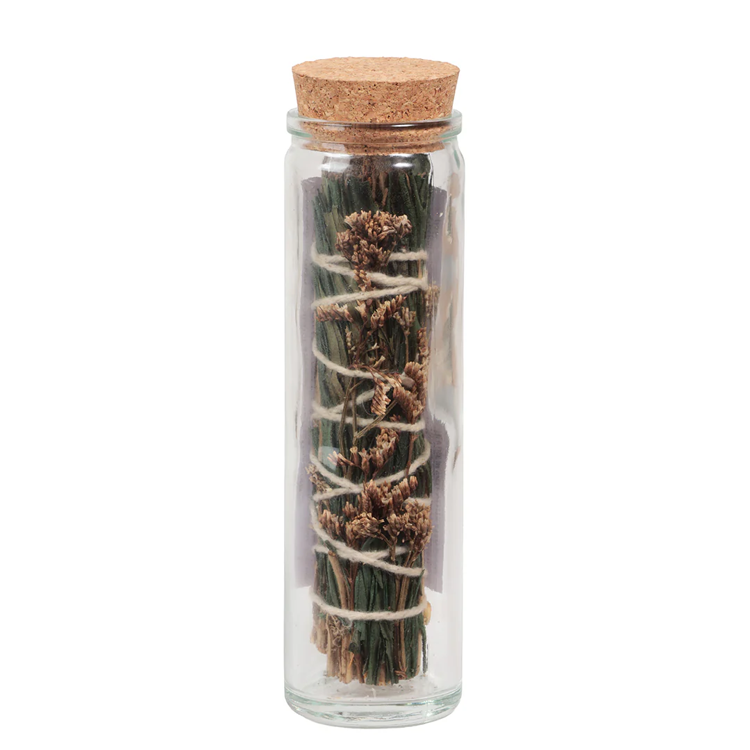 Lemongrass Smudge Bundle - Image 4