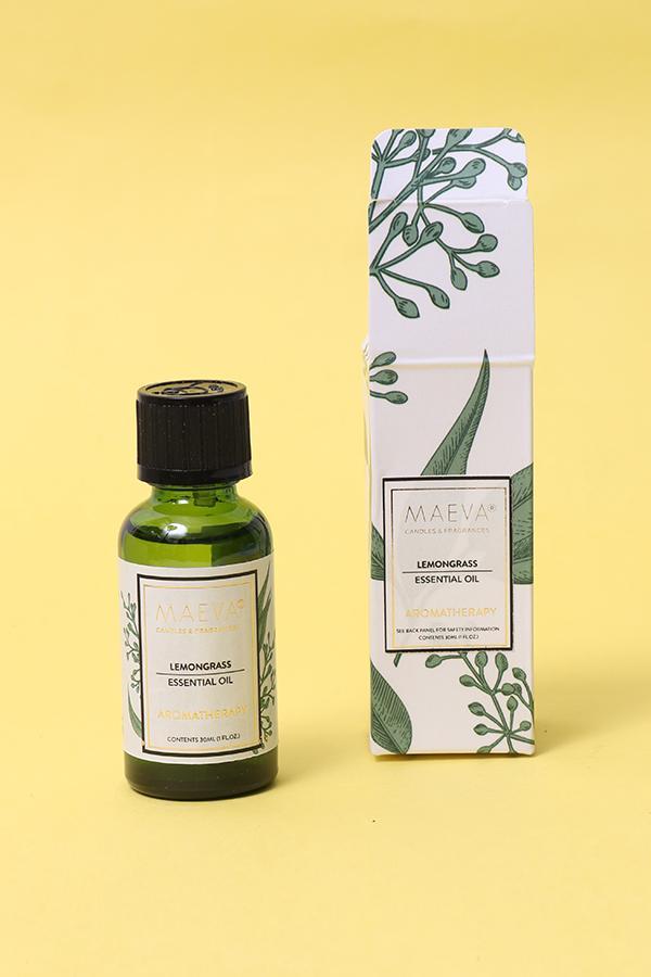 Lemongrass Essential Oil - Image 4