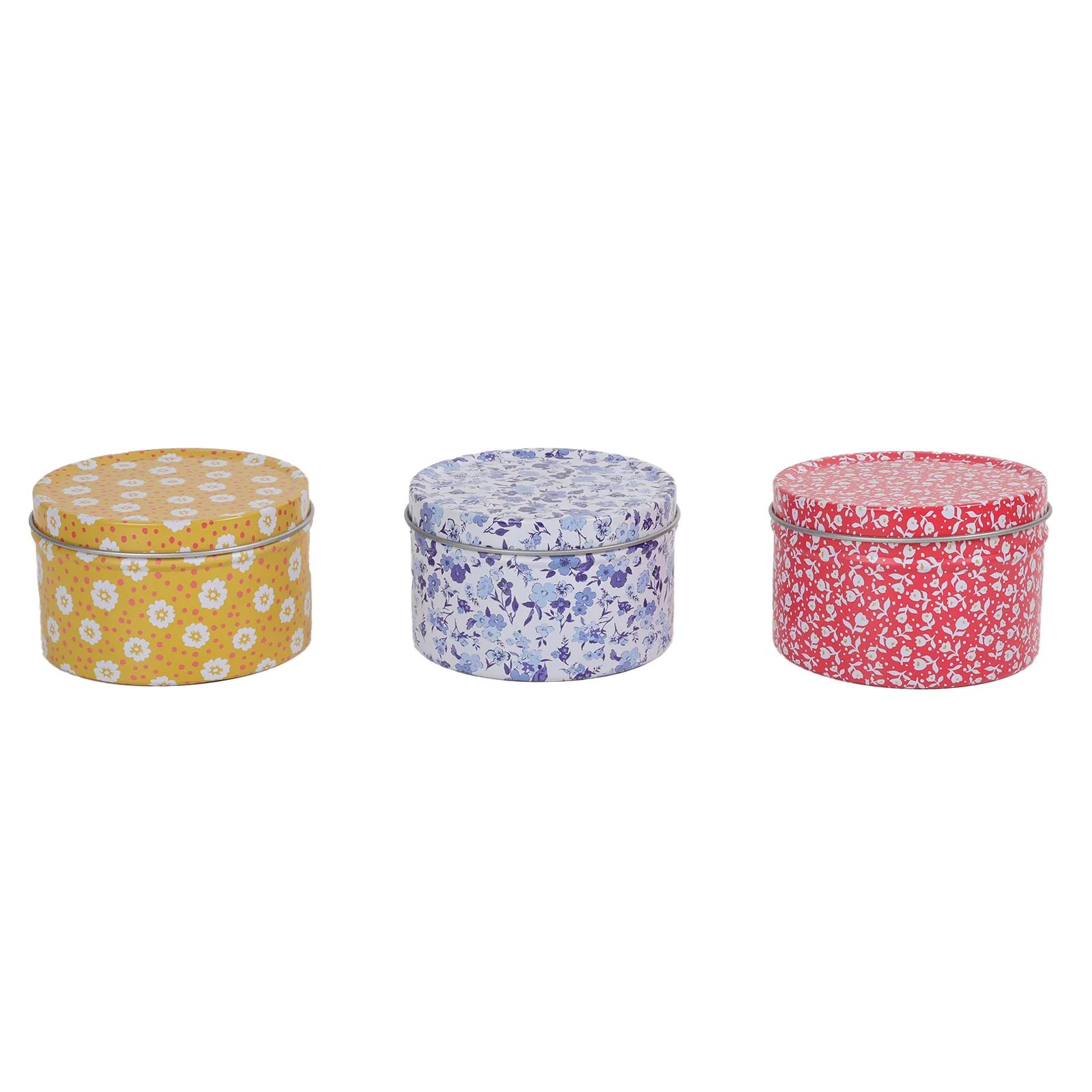 Lifescapes Tin Candles - Pack of 3 - Image 4