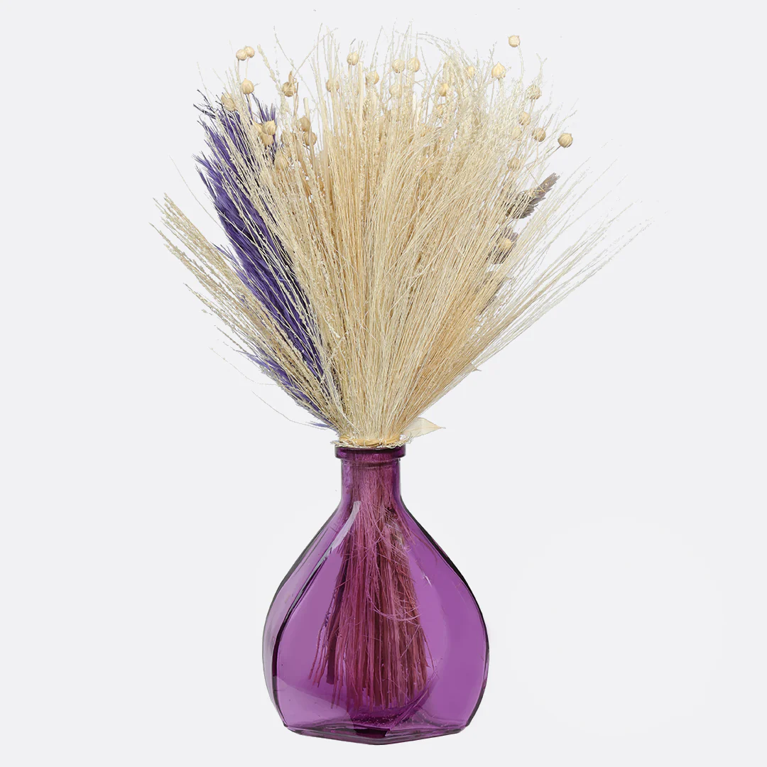 Lilac Beauty Pot with Botanical - Image 4