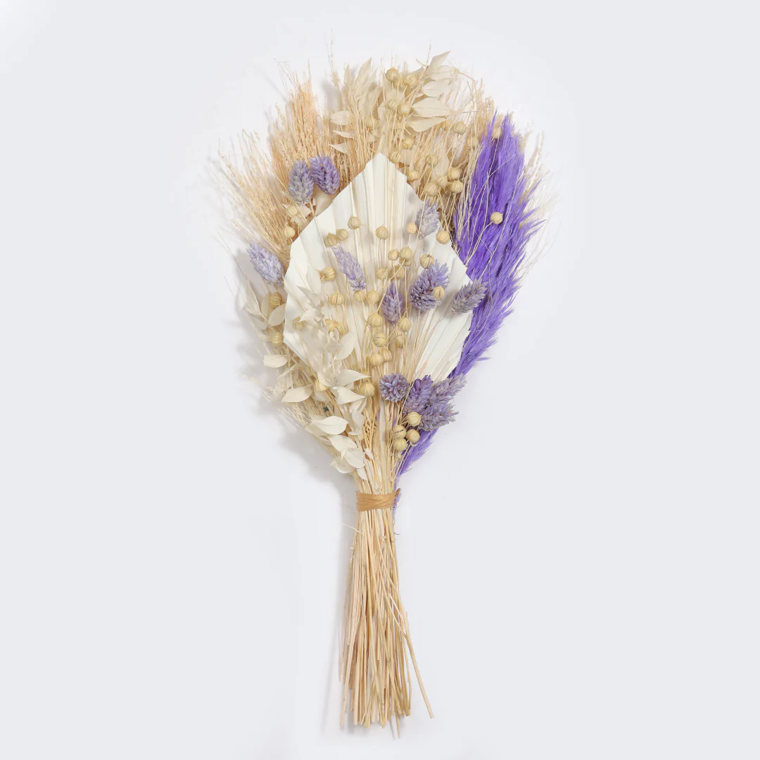 Lilac Beauty Pot with Botanical - Image 5