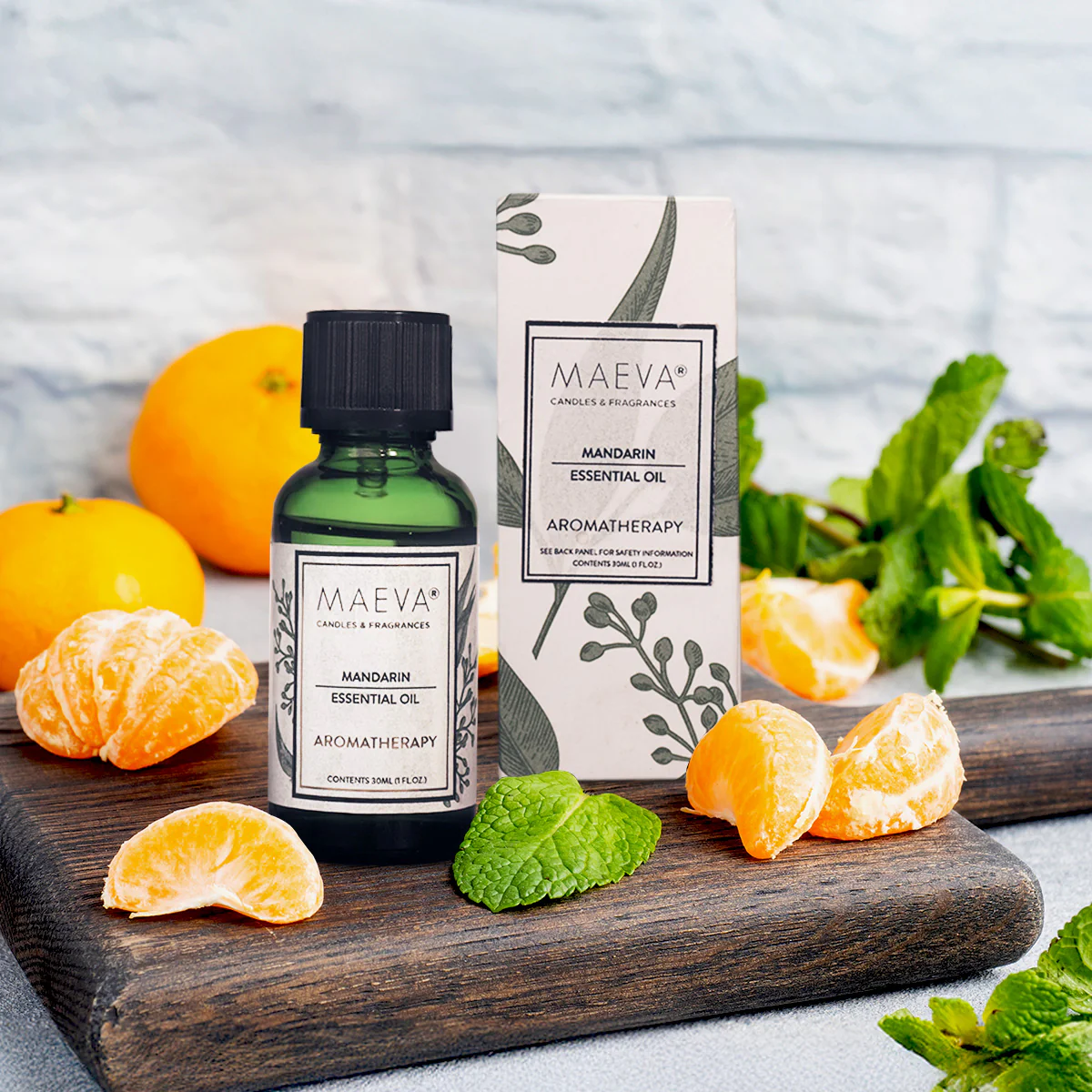 Mandarin Essential Oil
