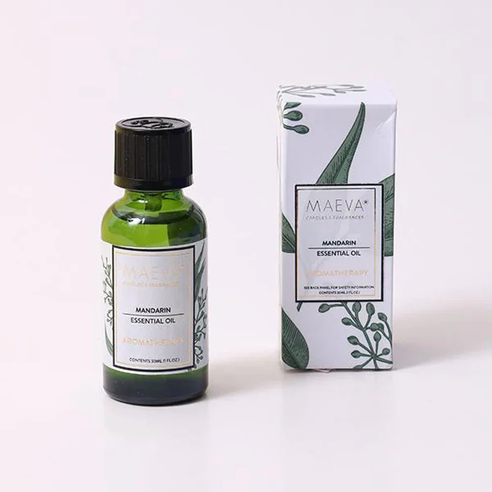 Mandarin Essential Oil - Image 2