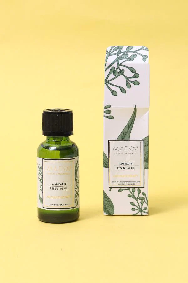 Mandarin Essential Oil - Image 4