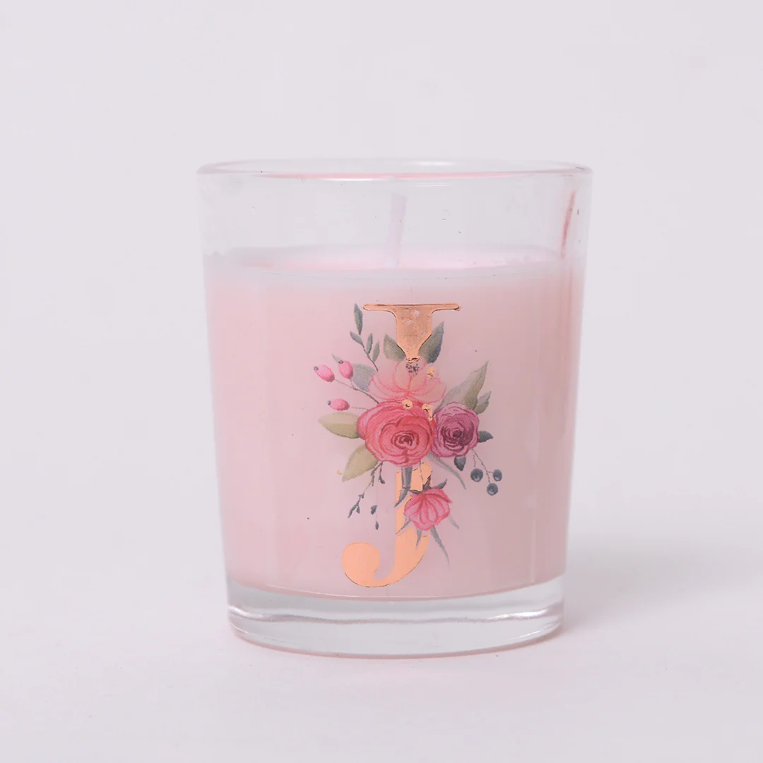 Monogram Shot Glass Scented Candles - Image 11