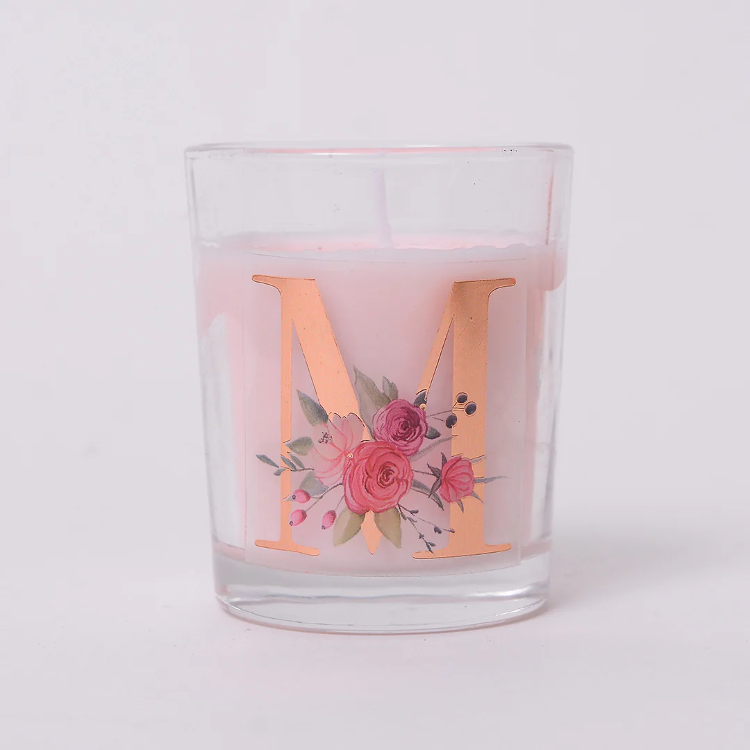 Monogram Shot Glass Scented Candles - Image 14