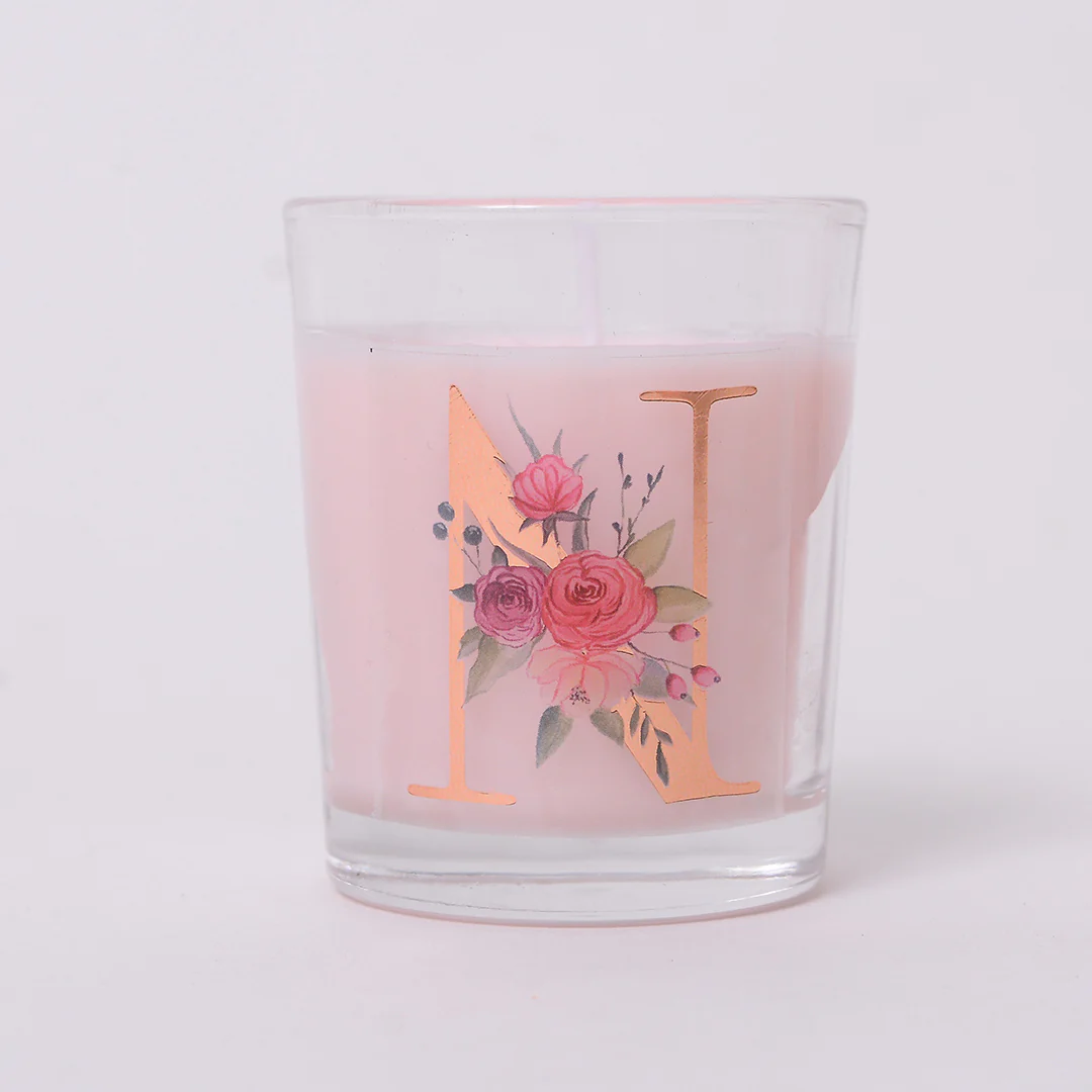 Monogram Shot Glass Scented Candles - Image 15