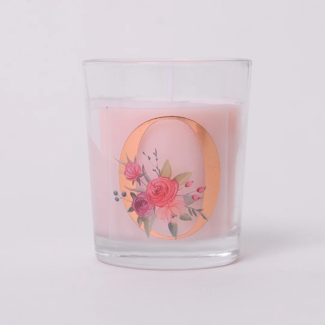 Monogram Shot Glass Scented Candles - Image 16