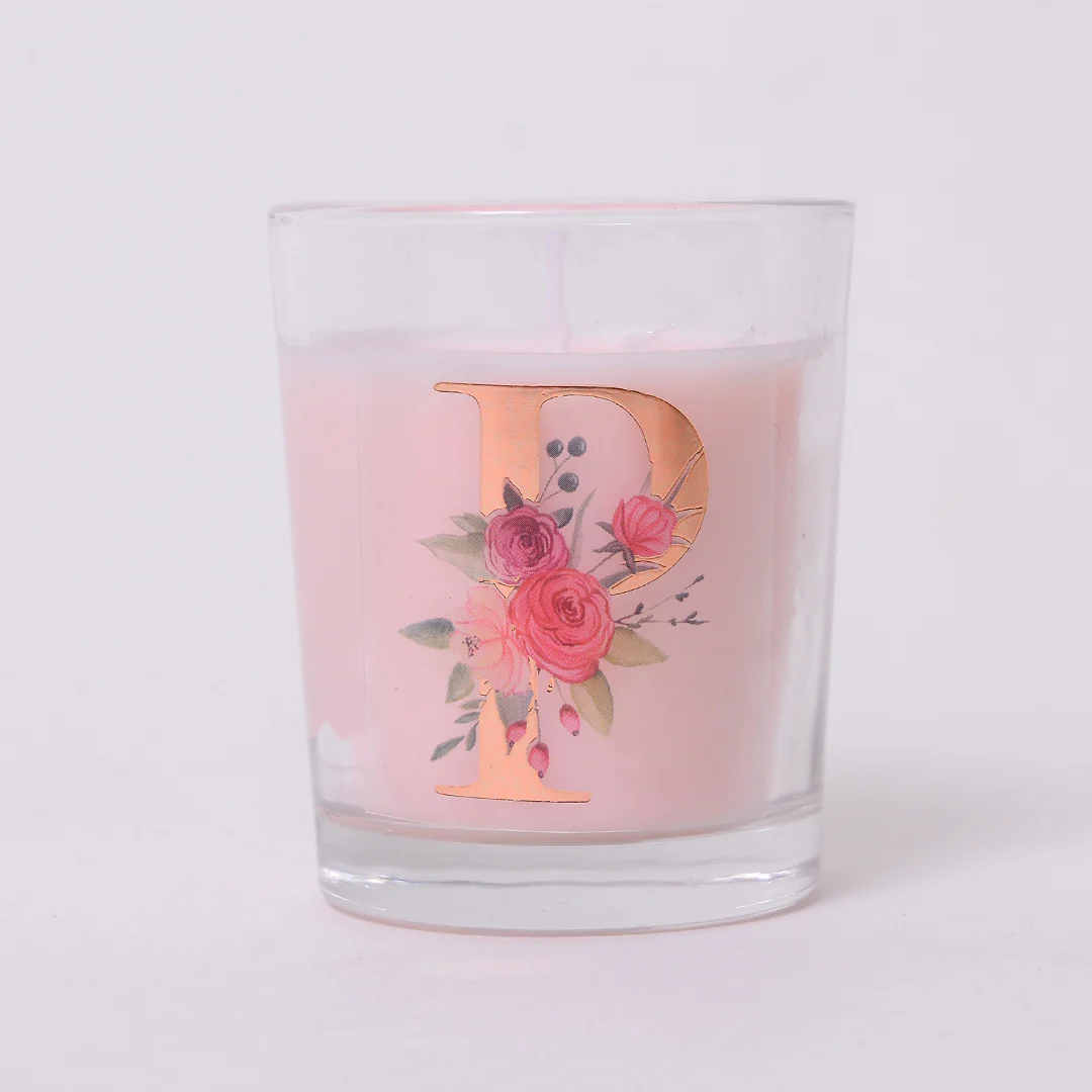 Monogram Shot Glass Scented Candles - Image 17