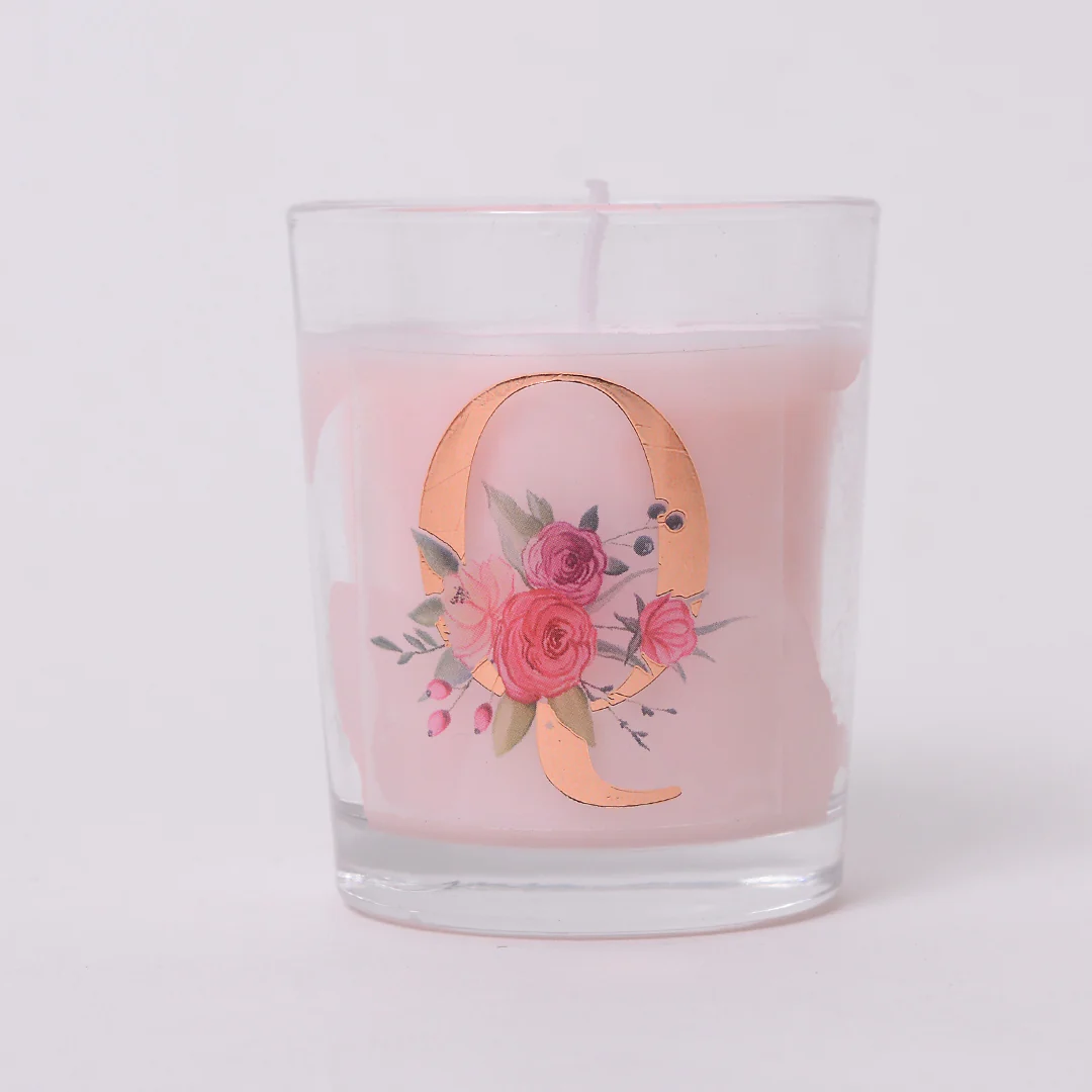 Monogram Shot Glass Scented Candles - Image 18