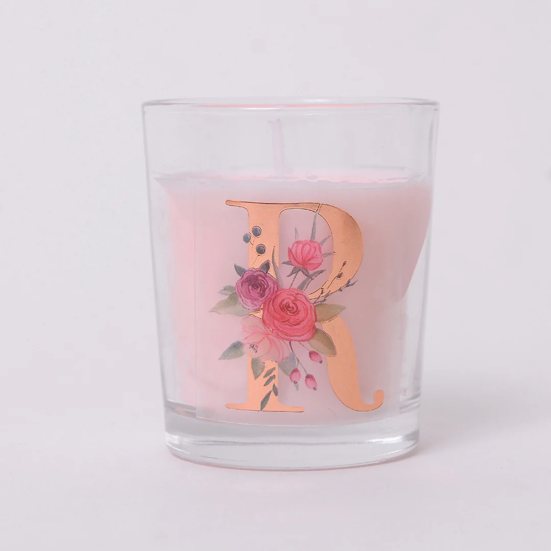 Monogram Shot Glass Scented Candles - Image 19