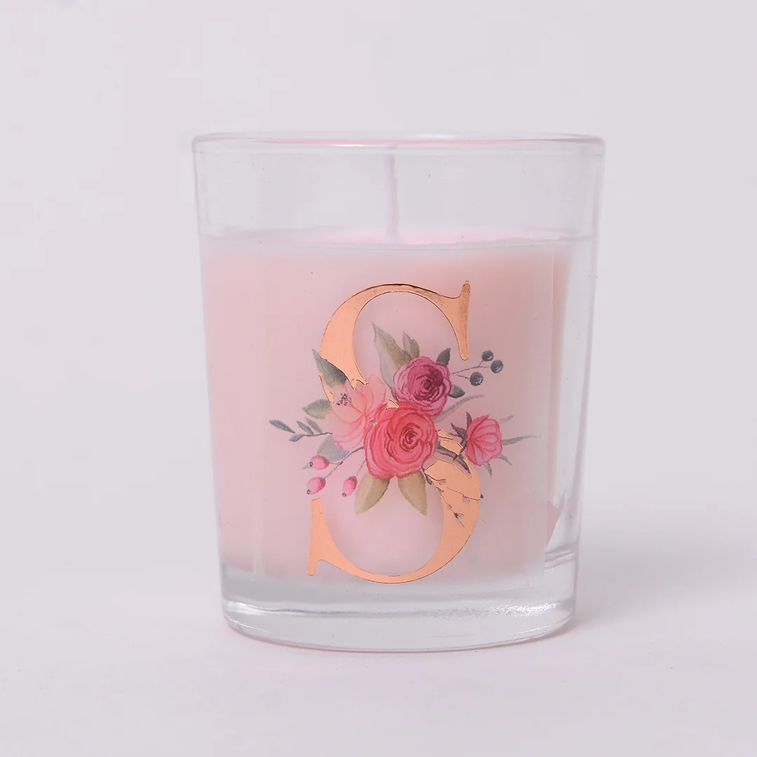 Monogram Shot Glass Scented Candles - Image 20