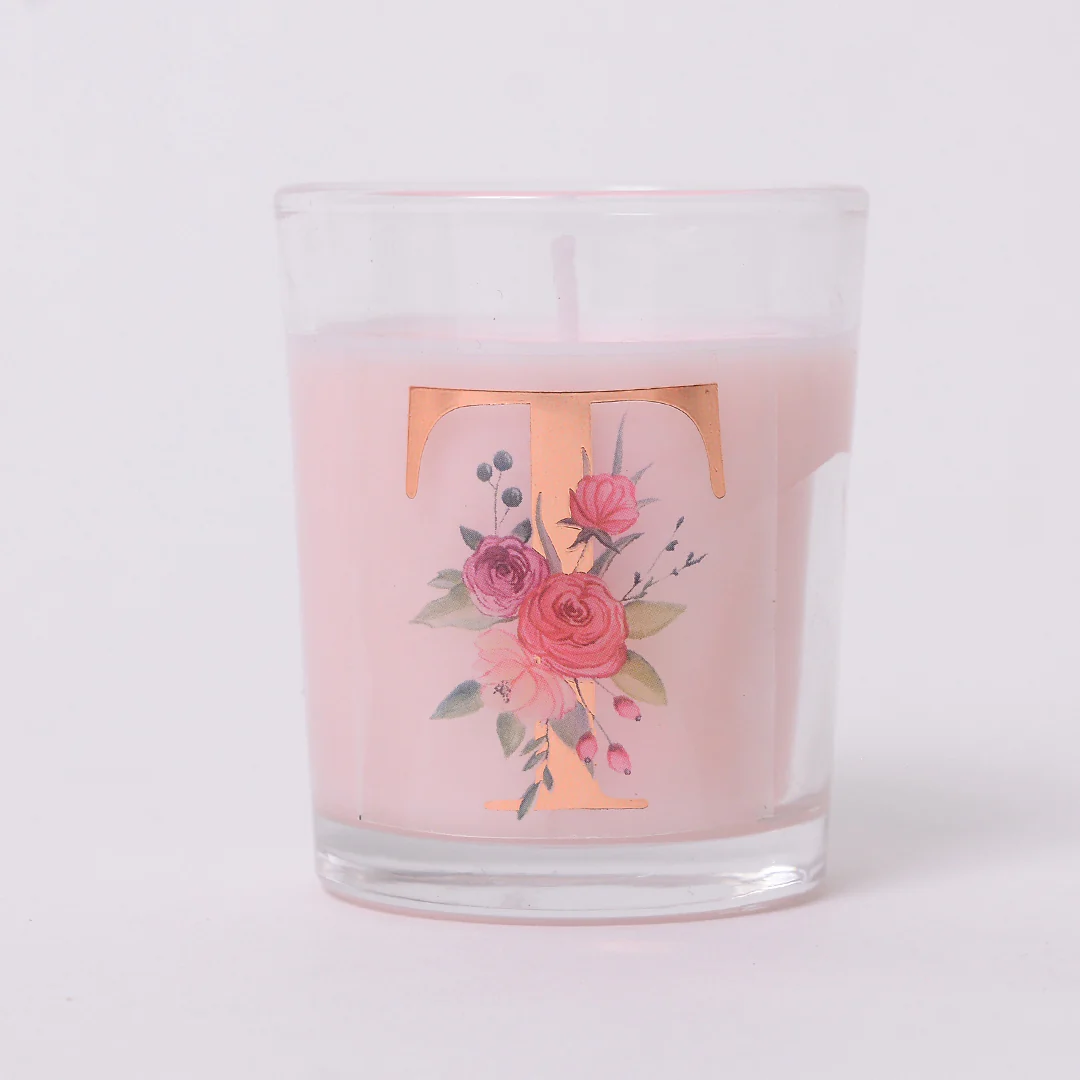 Monogram Shot Glass Scented Candles - Image 21
