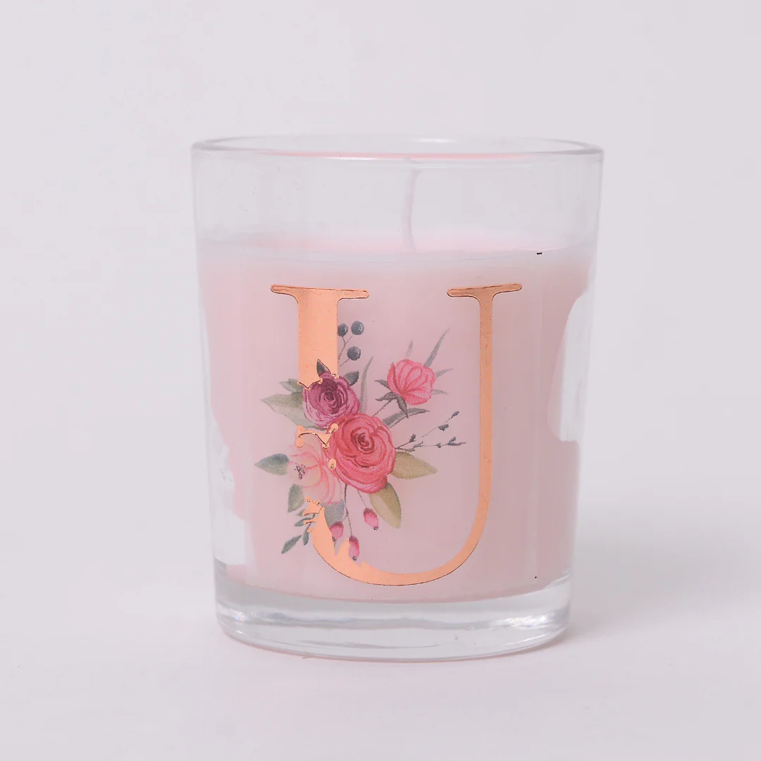 Monogram Shot Glass Scented Candles - Image 22