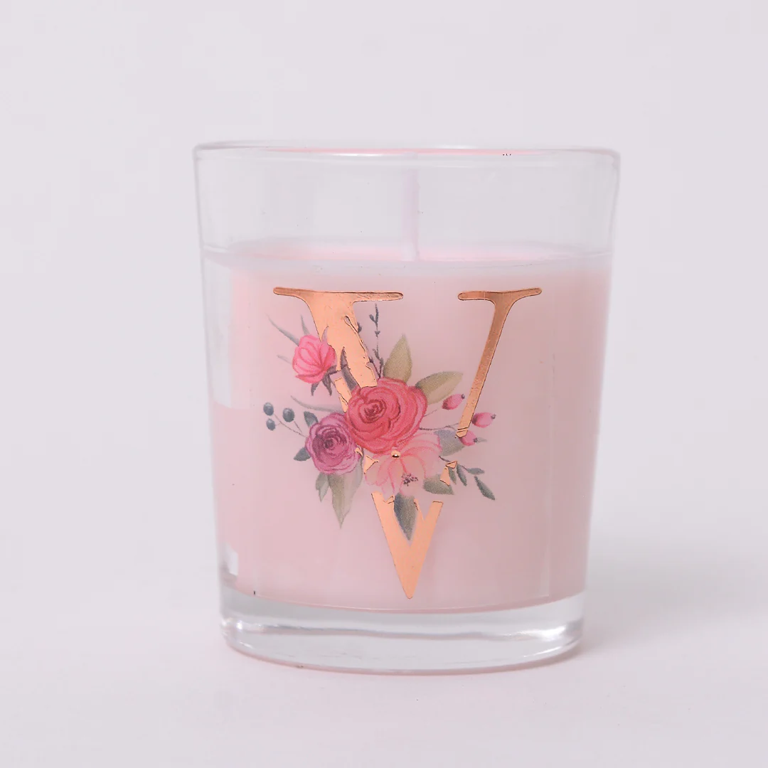 Monogram Shot Glass Scented Candles - Image 23