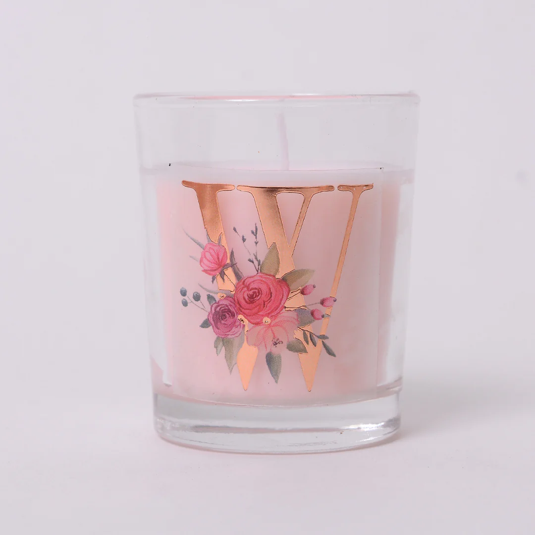 Monogram Shot Glass Scented Candles - Image 24