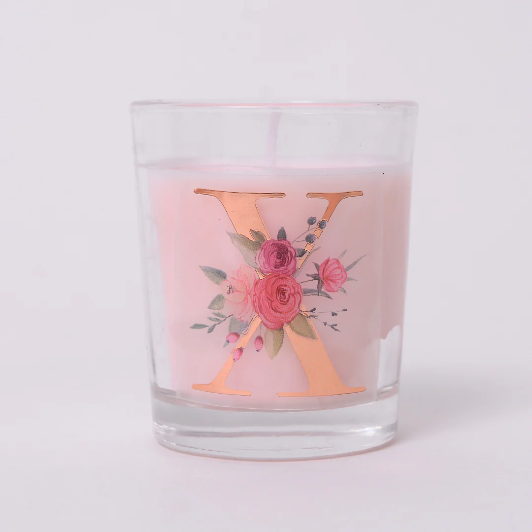 Monogram Shot Glass Scented Candles - Image 25