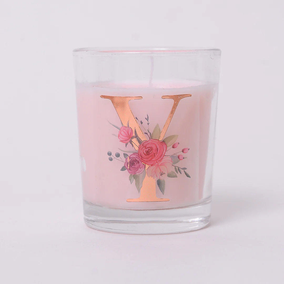 Monogram Shot Glass Scented Candles - Image 26