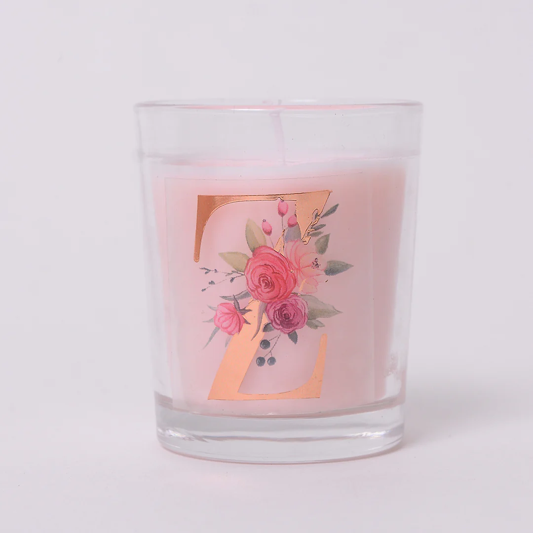 Monogram Shot Glass Scented Candles - Image 27