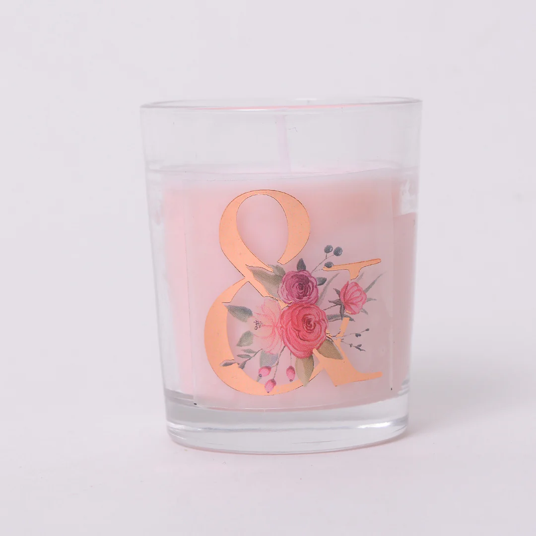Monogram Shot Glass Scented Candles - Image 28