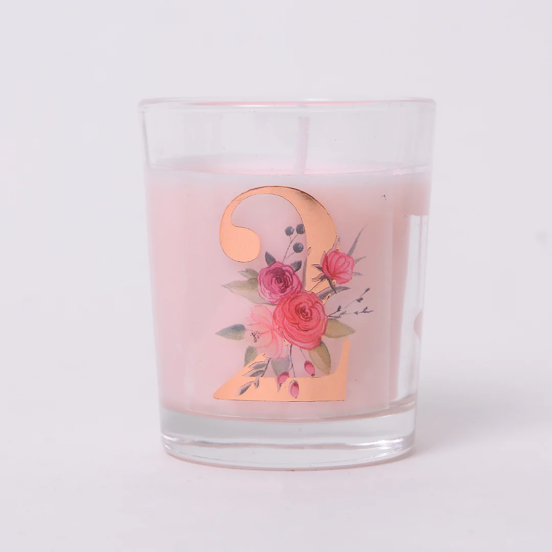 Monogram Shot Glass Scented Candles - Image 31