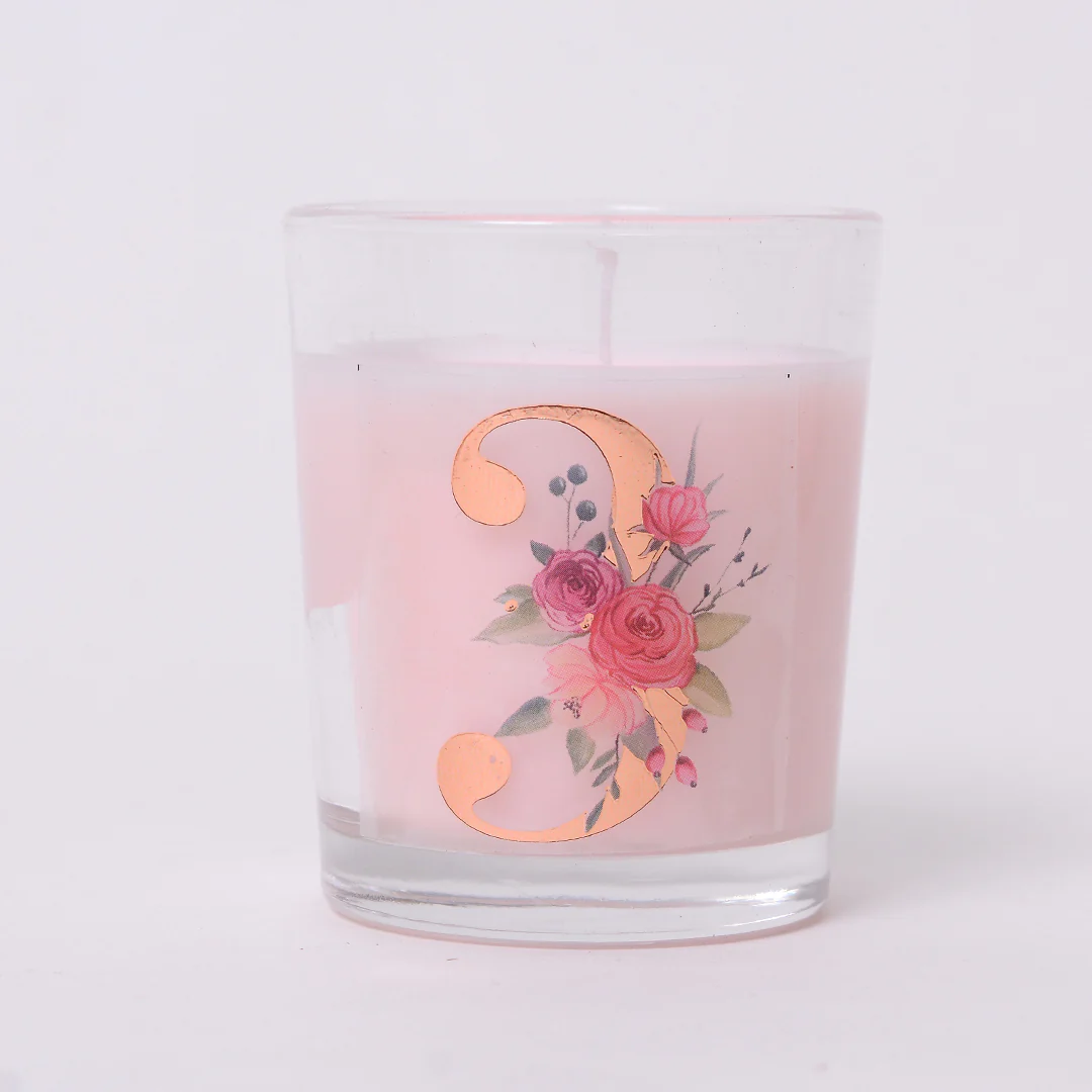 Monogram Shot Glass Scented Candles - Image 32