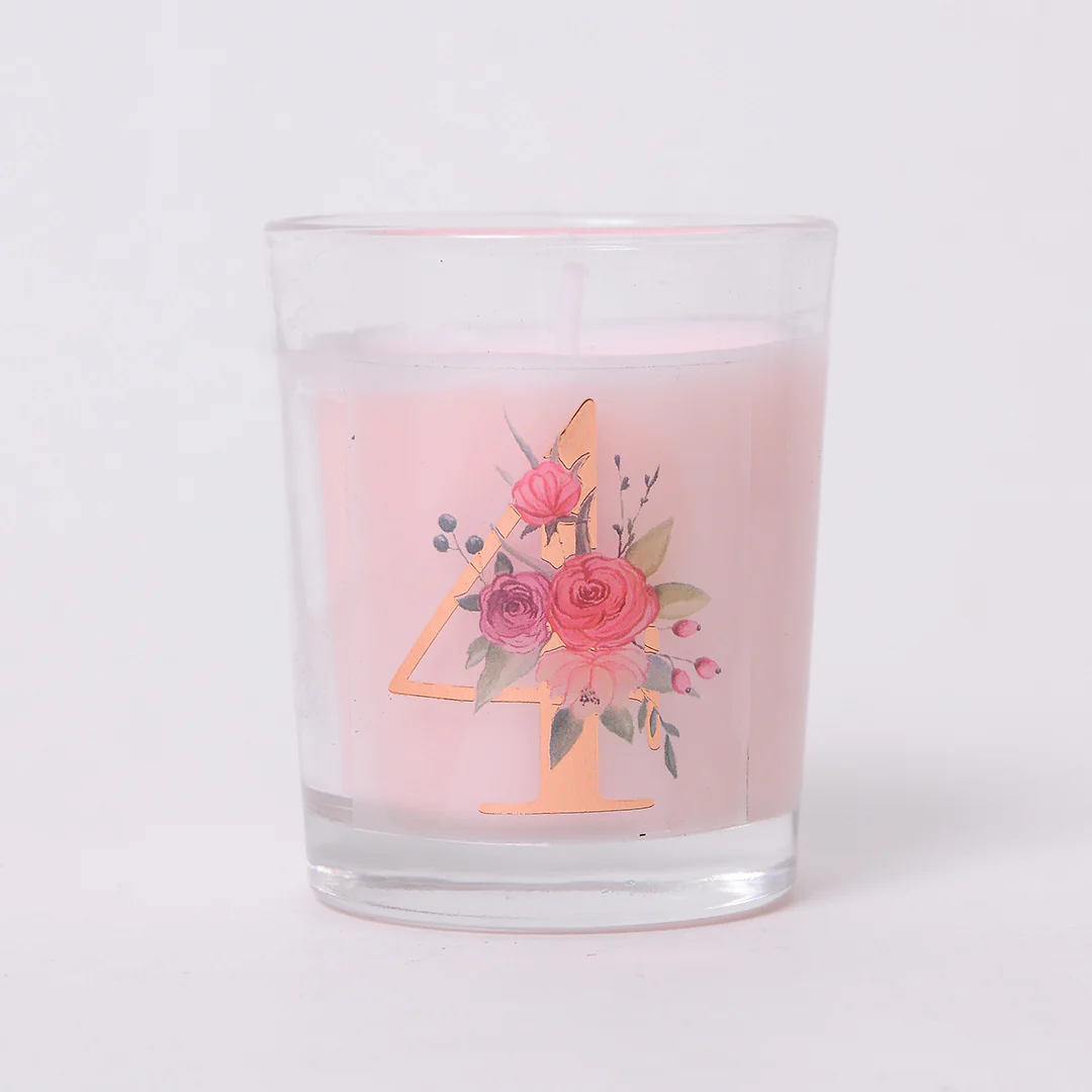Monogram Shot Glass Scented Candles - Image 33