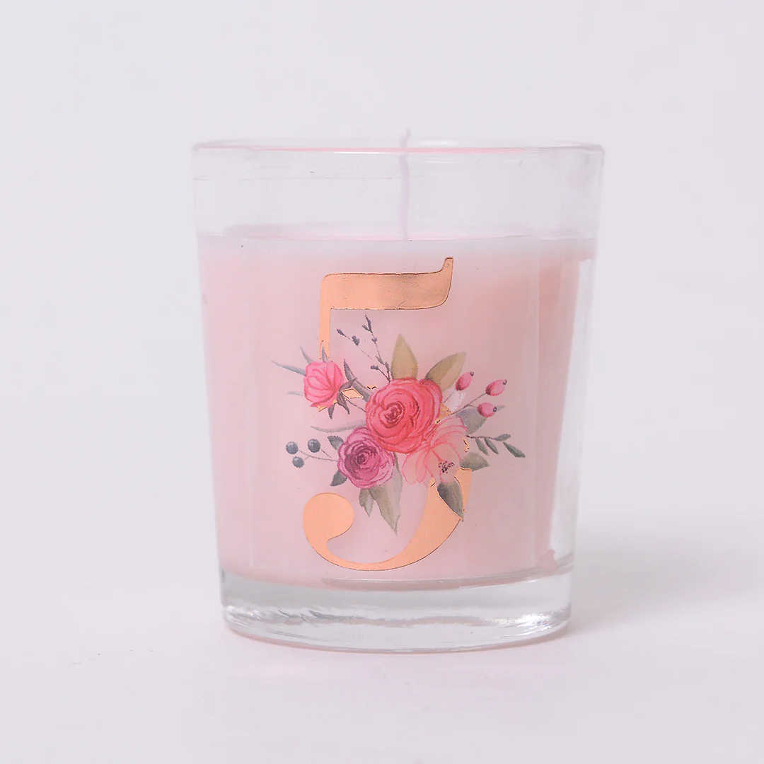 Monogram Shot Glass Scented Candles - Image 34