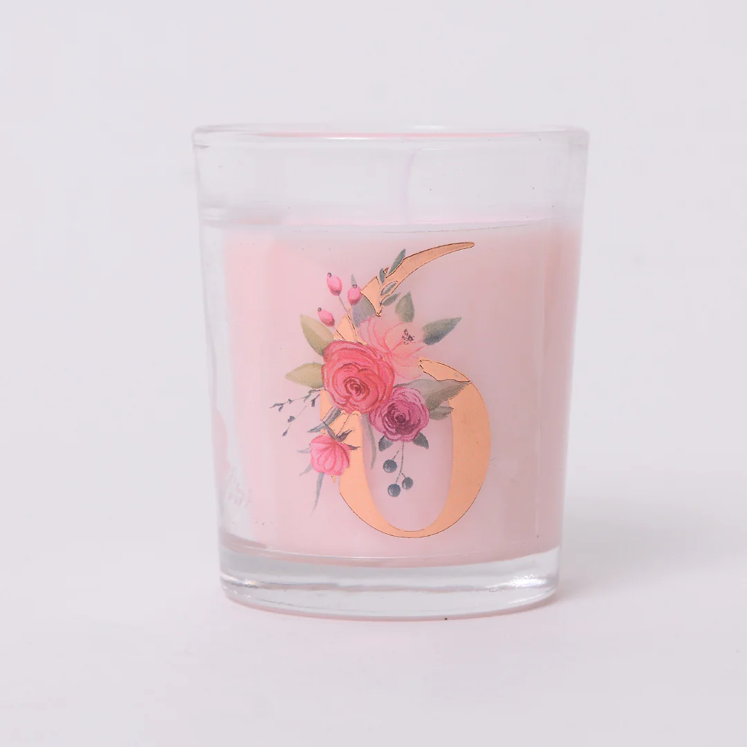 Monogram Shot Glass Scented Candles - Image 35