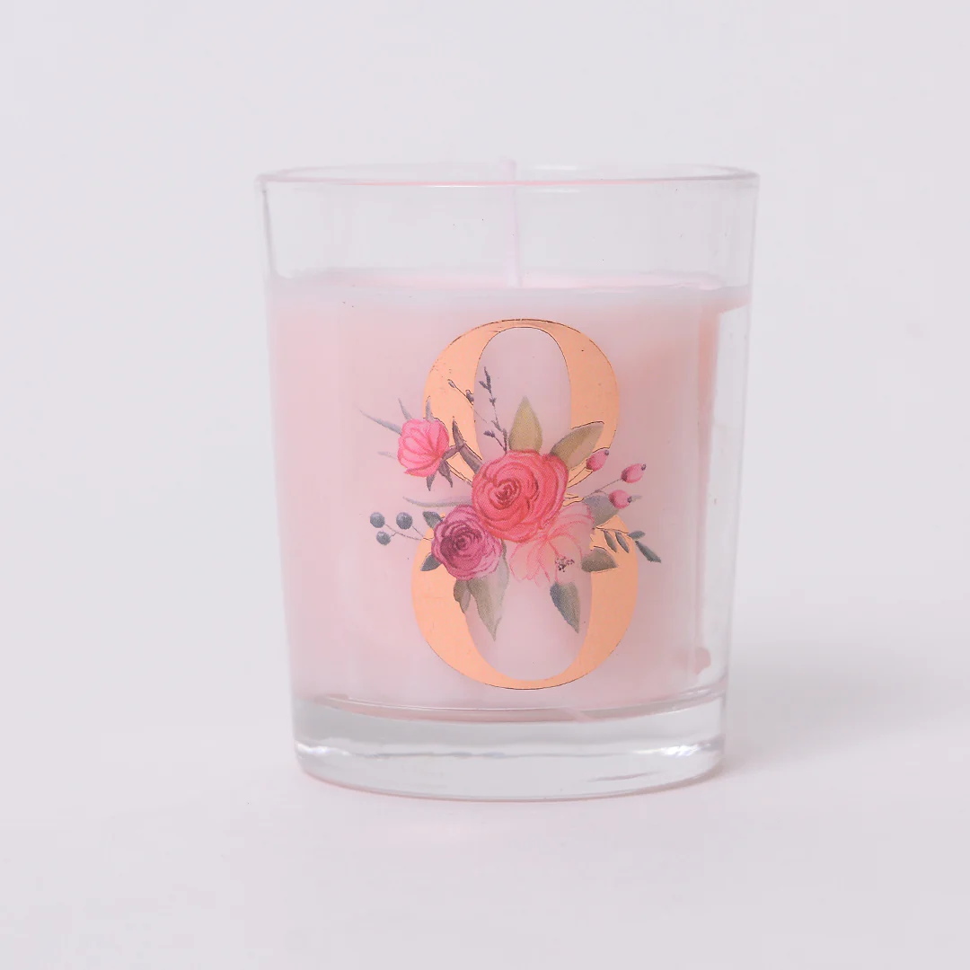 Monogram Shot Glass Scented Candles - Image 37