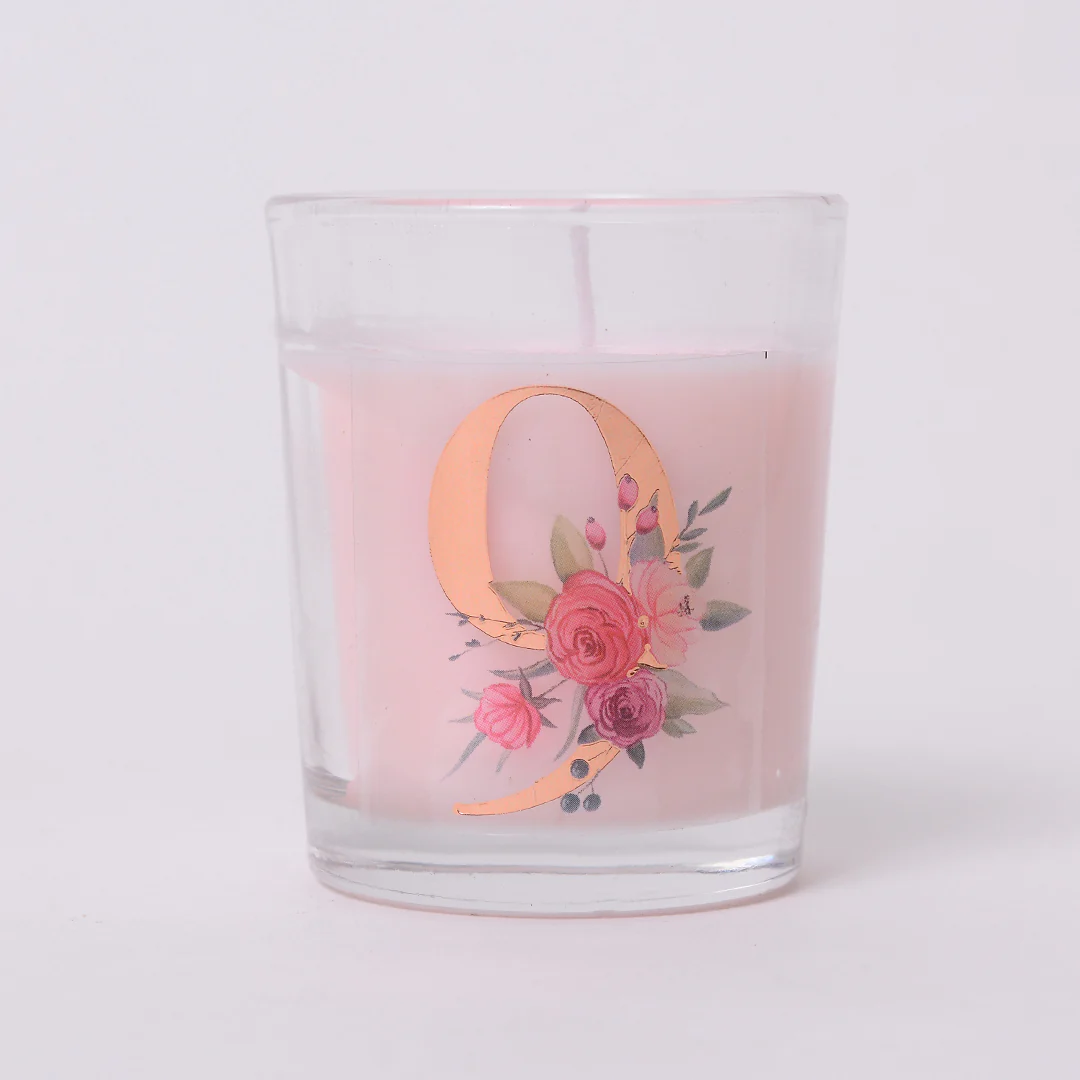 Monogram Shot Glass Scented Candles - Image 38