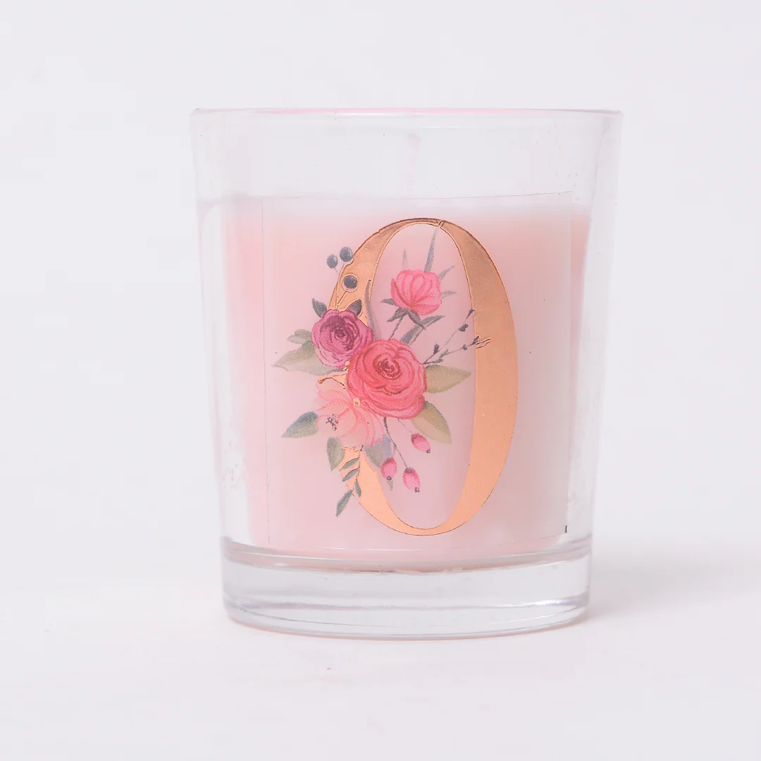 Monogram Shot Glass Scented Candles - Image 39