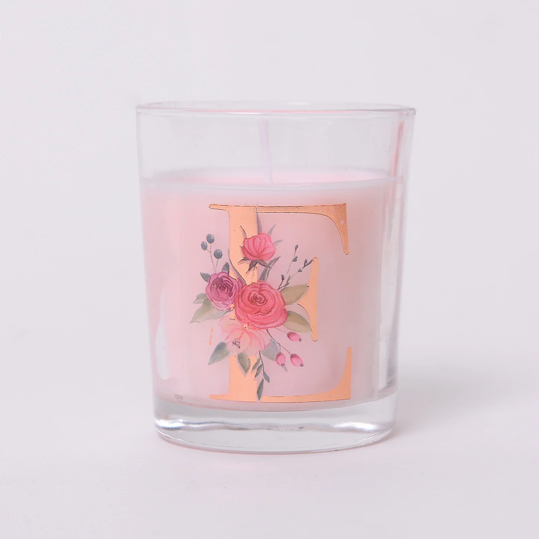 Monogram Shot Glass Scented Candles - Image 6