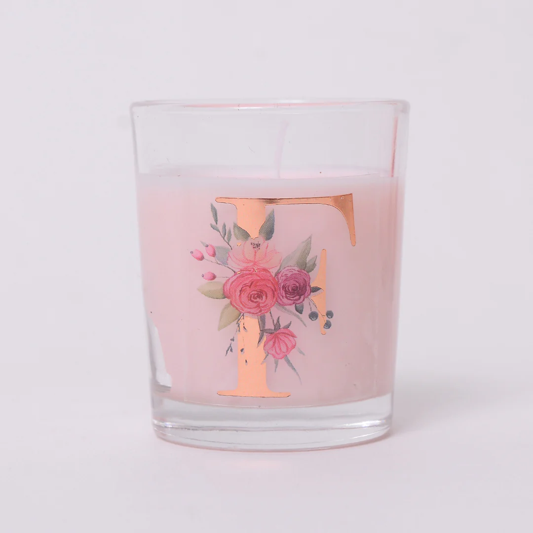 Monogram Shot Glass Scented Candles - Image 7