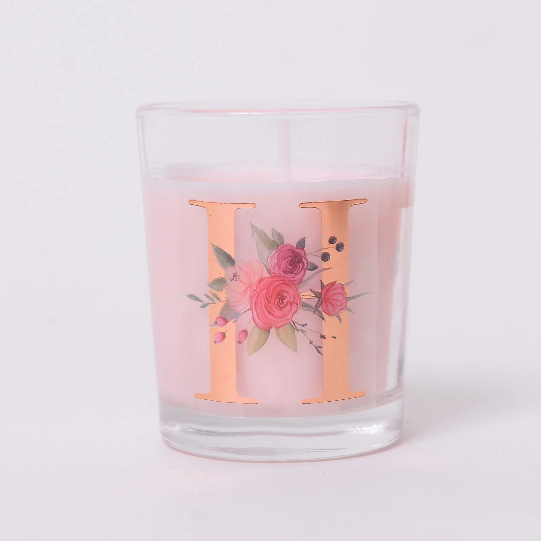 Monogram Shot Glass Scented Candles - Image 9