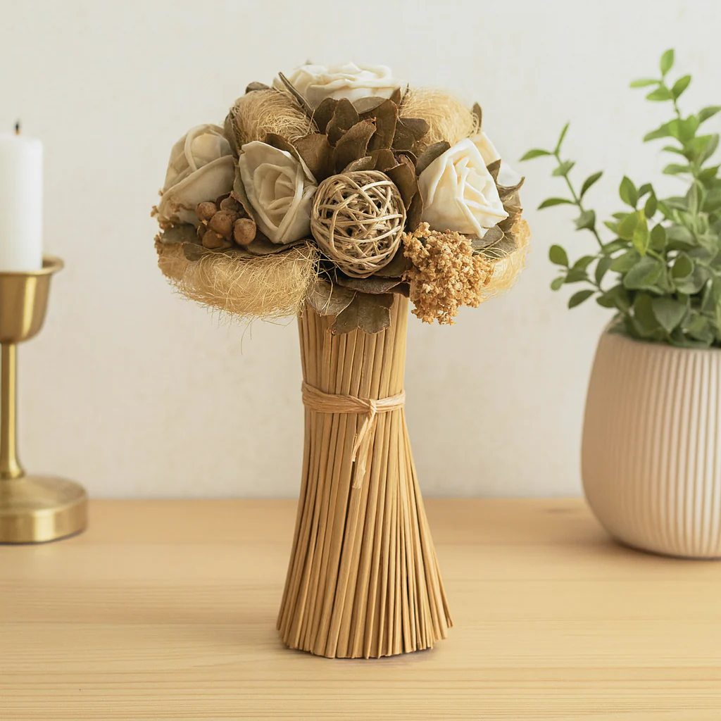 Natural Hue Bouquet